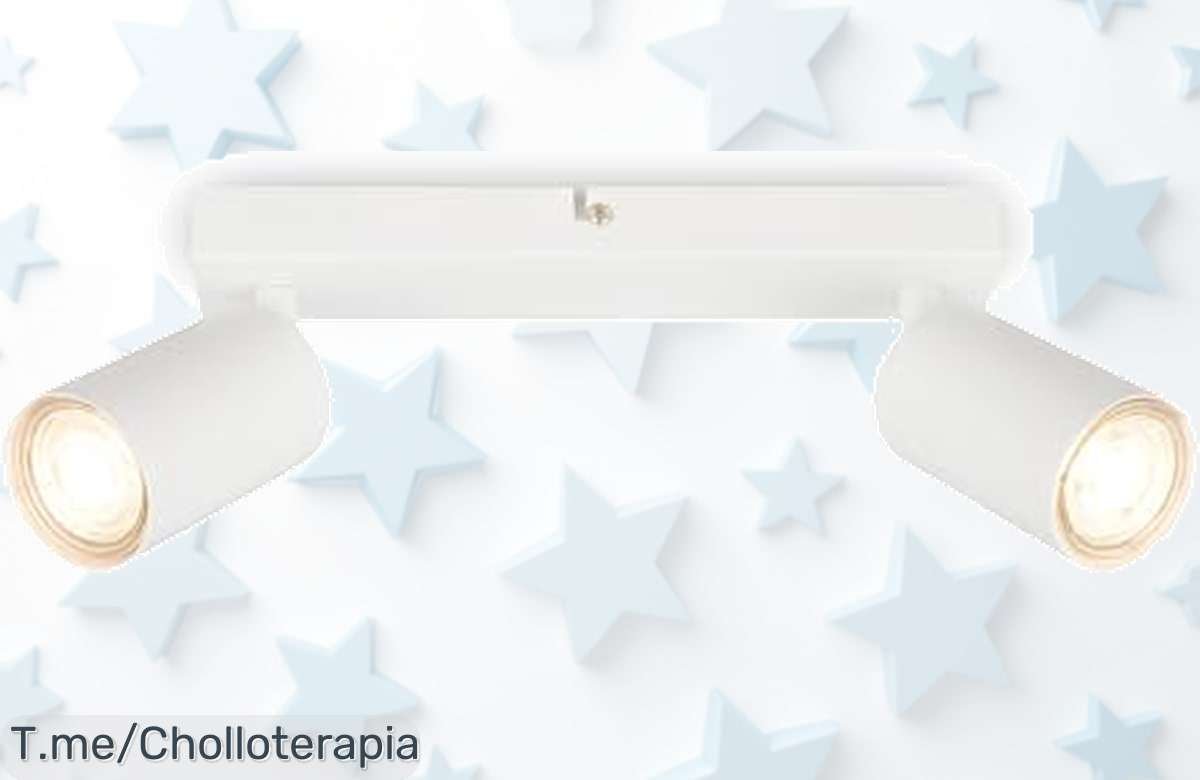 Focos led orientables Briloner con luz potente que no deslumbra y diseño compacto un ofertón con descuento brutal y precio de ganga corre antes de que se agote