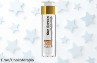 Frezyderm SPF 50 para piel sensible con control de brillo y suaviza arrugas en un precio loco nunca visto aprovecha este ofertón limitado antes que desaparezca