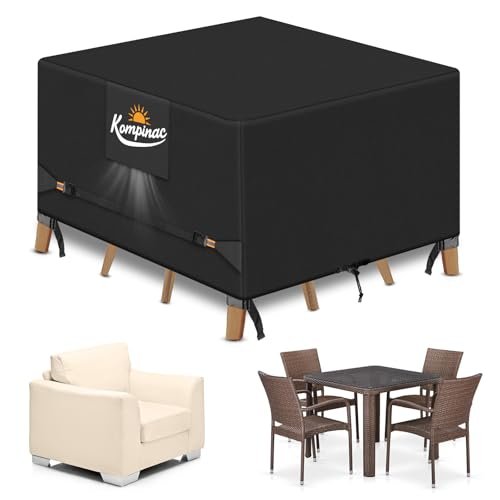 Funda para muebles exterior súper resistente y antiUV con tela 900D protección total precio loco descuento brutal oferta limitada compra ya este ofertón único