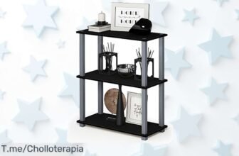 Furinno estantes sin herramientas con montaje express y esquinas seguras el super chollo que aguanta todo lo que quieras con precio de ganga nunca visto aprovecha ya este ofertón limitado