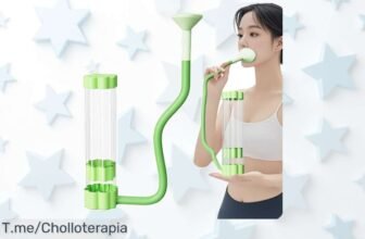 Furtryvl entrenador respiratorio super chollo: fortalece tus pulmones y músculos centrales con un descuento brutal precio de ganga nunca visto compra ya antes que se agote