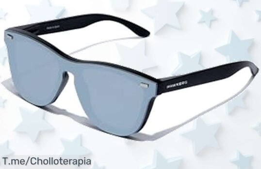 Gafas Hawkers One Hybrid con protección total UV y lente categoría 3 diseño moderno ligero corriendo por un descuentazo brutal precio loco ¡acción ya!