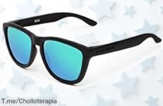 Gafas de sol Hawkers con lentes polarizadas que eliminan reflejos y ofrecen colores reales a precio loco aprovecha este descuentazo nunca visto antes que se agota ya