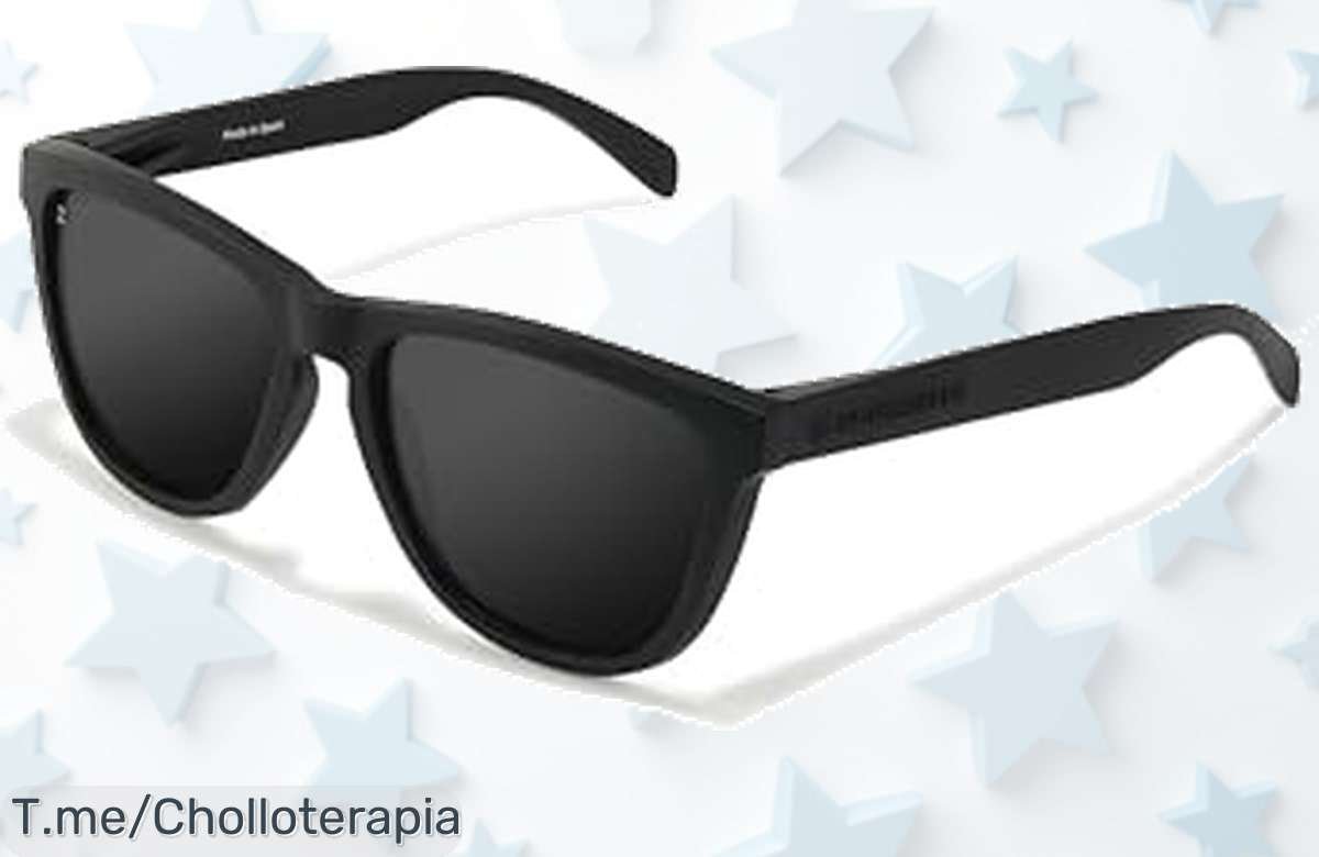 Gafas northweek matte black con lentes polarizadas y montura súper resistente aprovecha este ofertón de precio loco nunca visto antes quedan pocas unidades ¡corre!