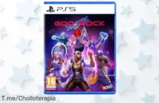God of Rock con material top que garantiza resultados seguros precio loco y super chollo nunca visto últimos productos disponibles aprovecha este ofertón único ya