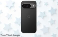 Google Pixel 9 cámara pro y IA que lo hace todo fácil pantalla top batería duradera precio de ganga nunca visto aprovecha este ofertón ya mismo unidades limitadas