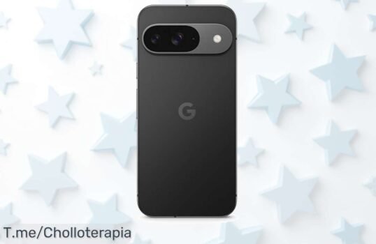 Google Pixel 9 con cámara brutal y batería todo el día a precio loco nunca visto aprovecha este ofertón único antes que se agote ¡descuento brutal por tiempo limitado!