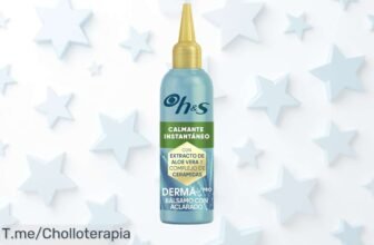 Head & shoulders DermaXPro calma y humecta tu cuero cabelludo rápido con boquilla especial disfruta este ofertón nunca visto a precio loco ¡compra ya antes que se agote!