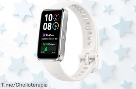 Huawei Band 10 ultraligera con batería de 14 días y monitoreo pro te espera en un ofertón nunca visto precio loco aprovecha este descuento brutal ya antes que se acabe