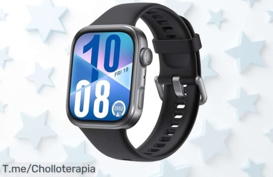 Huawei Watch Fit 4 con brillo brutal de dos mil nits y gps ultra preciso a un precio loco nunca visto corre que vuelan las ofertas de este super chollo limitado