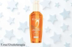 L’Oréal Elvive aceite extraordinario con coco nutre y da brillo al instante precio loco super chollo descuento brutal único corre que se acaba ya