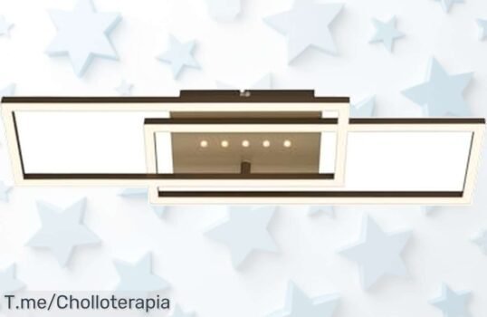 Lámpara LED Briloner con luz cálida y súper potente 2950 lúmenes descubre este ofertón de precio loco nunca visto aprovecha el descuento brutal ¡compra ya!