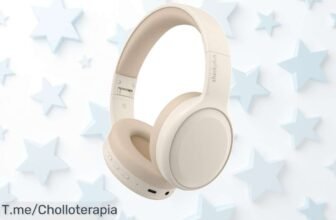 Lenovo auriculares inalámbricos th30 con Bluetooth 50 plegables y deportivos sonido potente aprovecha este ofertón único a precio loco descuento brutal por tiempo limitado actúa ya