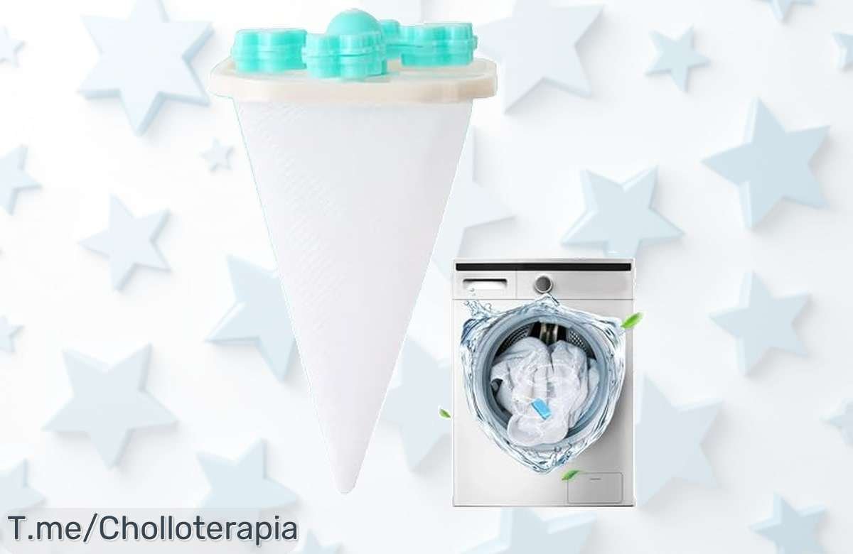 Llega el super chollo para limpiar pelos y pelusas con malla ultrafina reutilizable aprovecha este ofertón único de precio loco ¡descuento brutal por tiempo limitado correee!