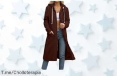 Llegó la sudadera súper abrigada con capucha y bolsillos que quieres disfruta el confort total en días fríos con este precio loco oferta ni se imagina ¡apresúrate!