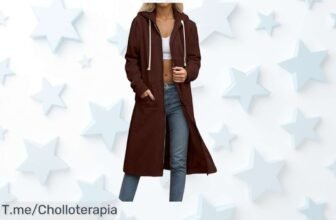 Llegó la sudadera súper abrigada con capucha y bolsillos que quieres disfruta el confort total en días fríos con este precio loco oferta ni se imagina ¡apresúrate!