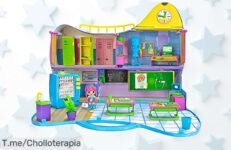 Lleva la diversión a todas partes con el instituto pinypon en maletín vending real un ofertón nunca visto y descuento brutal corre que es precio loco y pocas unidades