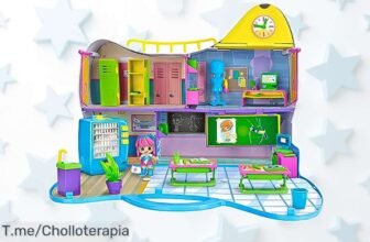 Lleva la diversión a todas partes con el instituto pinypon en maletín vending real un ofertón nunca visto y descuento brutal corre que es precio loco y pocas unidades