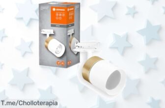 Llévate ya la LEDVANCE tracklight con diseño loft y WiFi al mejor precio de ganga cambia tu luz fácil con bombillas smart oferta nunca vista que no querrás dejar pasar corre rápido