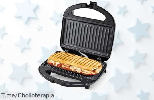 Llévate ya la sandwichetas yashe 750w con recubrimiento antiadherente que cocina rápido y parejo en un diseño compacto precio loco oferta limitada no dejes pasar este ofertón