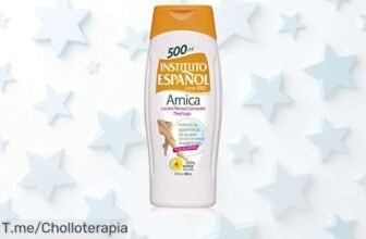 Loción piernas cansadas con árnica frescor inmediato y piel firme a precio loco no dejes escapar este super chollo descuento brutal por tiempo limitado corre ya