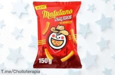 Matutano Vaqueros barbacoa 150g con descuento brutal precio loco nunca visto corre ya este super chollo de precio de ganga es por tiempo limitado