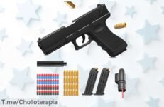 Mejora tu coordinación mano-ojo con este super chollo que potencia tu precisión ahora mismo aprovecha el descuentazo brutal antes de que se agote la oferta nunca vista en precio de ganga