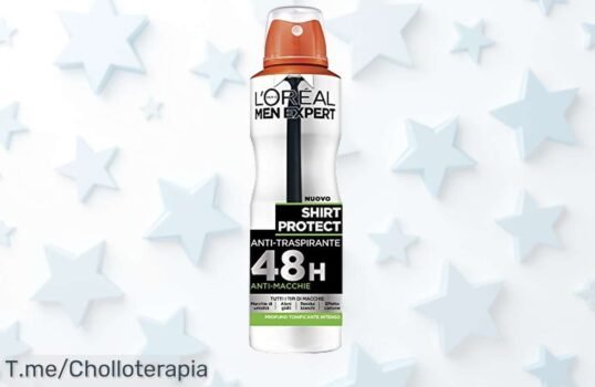 Men Experte Deo Spr Shirt Prot 150 con protección duradera y cuidado para tu piel ofrece un descuentazo nunca visto aprovecha este super chollo antes que se acabe