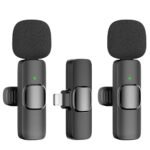 Micrófono lavalier inalámbrico con sonido cristalino y batería hasta 8 horas a precio loco aprovecha este ofertón único que nunca vuelve compra ya antes que se agote