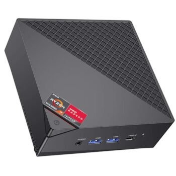 Mini PC ACEMAGICIAN con Ryzen 7 y 16GB RAM a precio loco nunca visto disfruta juegos, trabajo y pelis sin cortes aprovecha este ofertón de descuento brutal limitado ya
