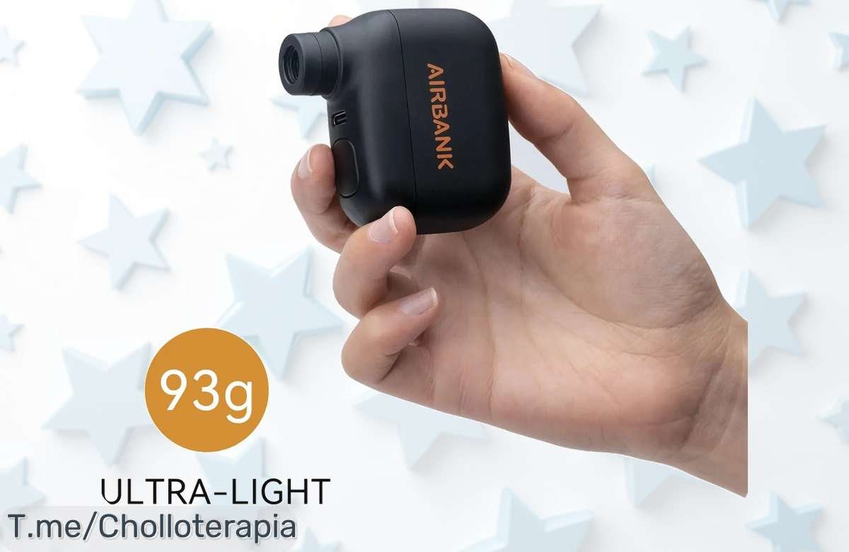 Mini bomba portátil para bici con inflador recargable 100PSI precio loco y descuento brutal infla rápido sin drama ¡ofertón único que se acaba ya no lo dejes pasar!