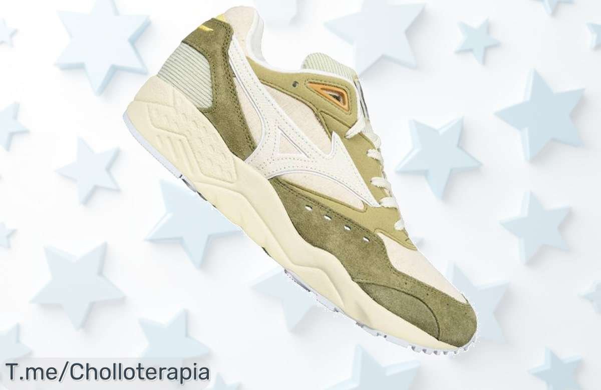 Mizuno contendiente campos de arroz llega con diseño único y un descuento brutal que no querrás perder aprovecha este súper chollo precio loco por tiempo limitado
