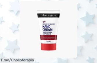 Neutrogena crema de manos sin perfume con hidratación instantánea y uñas fuertes a un precio loco nunca visto aprovecha este ofertón limitado ¡corre antes que se acabe!