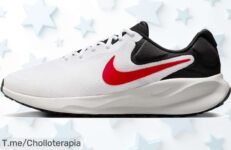 Nike Revolution 7 hombre espuma impulsora suela resistente con un super chollo que nunca viste aprovecha este ofertón y consigue tu par ahora antes que se agoten