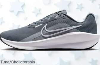 Nike downshifter 13 hombre con diseño cool grey y soporte perfecto para todo el día super chollo con descuento brutal precio de ganga oferta limitada corre ya