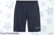 Nike shorts hombre obsidiana blanca con ajuste perfecto y ventilación top a un precio loco nunca visto aprovecha este ofertón de descuento brutal antes que se acabe compra ya