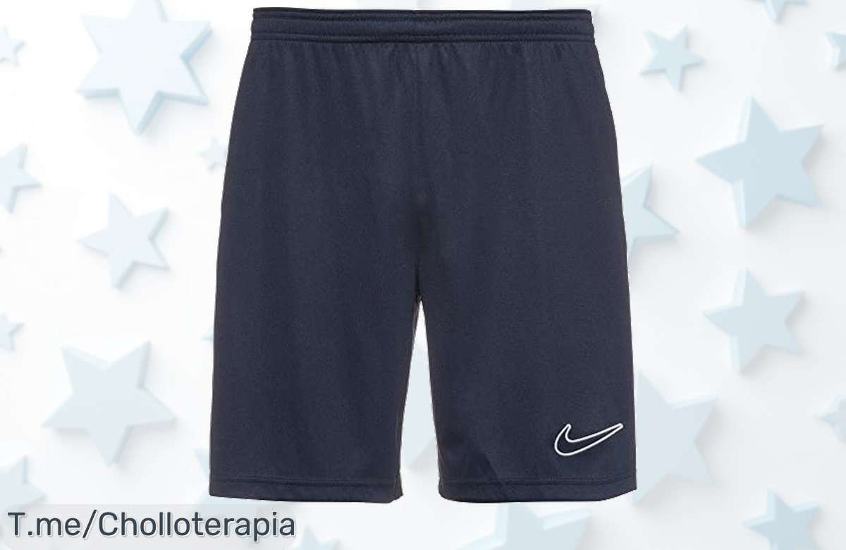 Nike shorts hombre obsidiana blanca con ajuste perfecto y ventilación top a un precio loco nunca visto aprovecha este ofertón de descuento brutal antes que se acabe compra ya