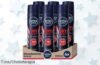 Nivea Men Dry Impact pack de 6 con protección total hasta 72 horas sin alcohol ni parabenos aprovecha este descuento brutal y precio de ganga por tiempo limitado ¡Compra ya!