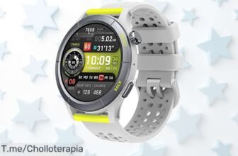 No dejes pasar este ofertón amazfit cheetah 47mm con gps doble banda y alexa integrada oferta brutal precio loco y stock limitado compra ya antes que se agote