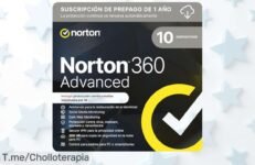 Norton 360 Advanced 2025 protege hasta 10 dispositivos con respaldo y VPN en un ofertón con descuento brutal nunca visto aprovecha este precio loco antes que se agote