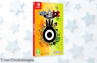 Patapon 1+2 Replay a precio loco con control fácil y diversión sin fin disfruta de este super chollo antes que termine el descuento brutal nunca visto ¡aprovecha ya!
