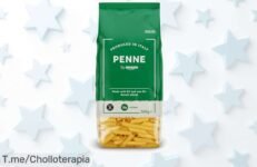 Penne por fin con sabor italiano verdadero y calidad top en un pack de chollo vegano que te ahorra miles no lo pienses más lleva ya este ofertón sin igual precio loco limitado