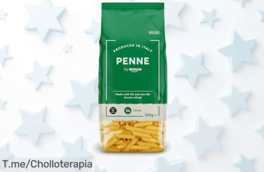 Penne por fin con sabor italiano verdadero y calidad top en un pack de chollo vegano que te ahorra miles no lo pienses más lleva ya este ofertón sin igual precio loco limitado