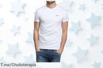 Pepejeans con caída de precio brutal y descuento nunca visto lleva ya este super chollo exclusivo antes que se agote aprovecha el ofertón ¡corre!