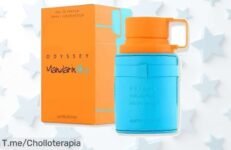 Perfume Armaf Odyssey Mandarin Sky edición limitada con aroma único y fresco precio loco nunca visto aprovecha este ofertón exclusivo antes que termine