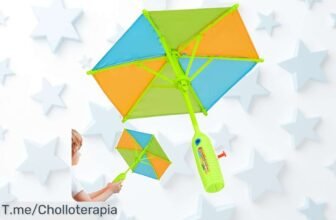 Pistola de agua con forma de paraguas diseño único que dispara chorros divertidos aprovecha este ofertón nunca visto a precio loco compra ya antes que se acabe