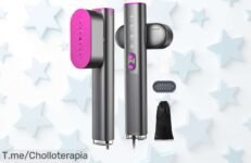 Plancha de vapor portátil Singphere con calentamiento ultra rápido en 15s precio loco y oferta limitada aprovecha este ofertón nunca visto antes compra ya o lo pierdes