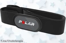 Polar h9 sensor de ritmo cardíaco super fiable con Bluetooth y Ant+ precio loco para quemar más calorías y mejorar tus entrenos aprovecha este ofertón limitado ya