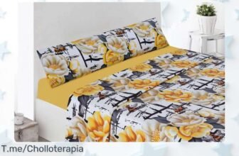 Printex Home juego de sábanas verano suave y fresquito con caída de precio brutal el mejor super chollo que no dura lleva tu oferta limitada ya antes que desaparezca