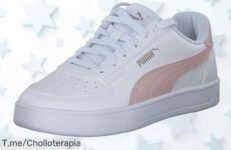 Puma Caven 20 con ventilación extra y diseño único a un precio loco nunca visto aprovecha este ofertón de descuento brutal que vuela corre ya antes que se agoten